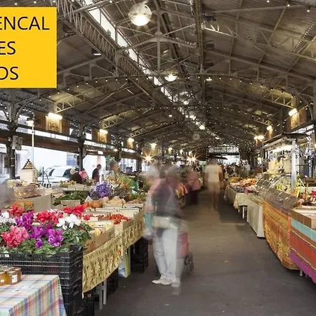 Au Calme, Proche Commerces Et Plages Апартаменты *