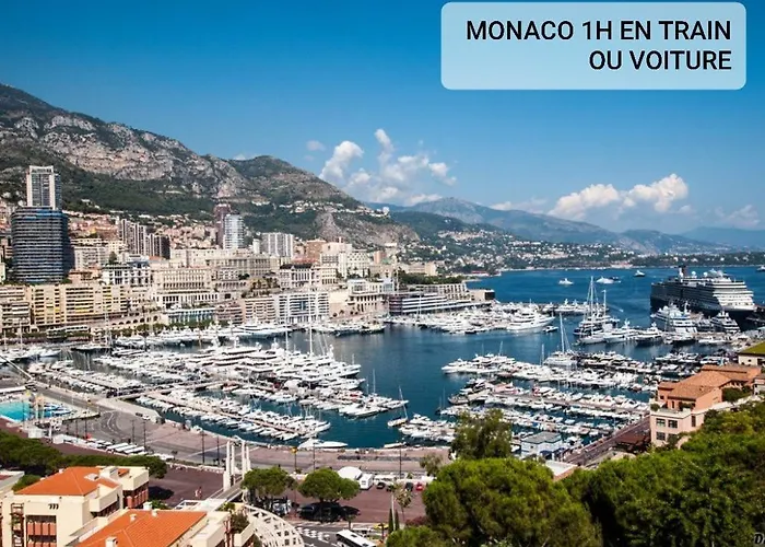 Au Calme, Proche Commerces Et Plages شقة *